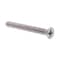 Prime-Line Machine Screw, Flat Head, Phillip Drive No. 4-40 X 1in Grade 18-8 Stainless Steel 25PK 9000377 - alternate 1
